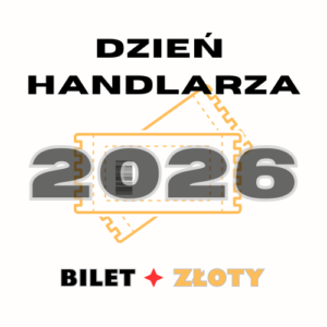 DH26 Bilet Złoty